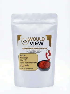 KASHMIRI KUMTHI CHILLI POWDER