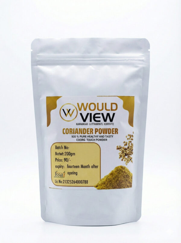 CORIANDER POWDER