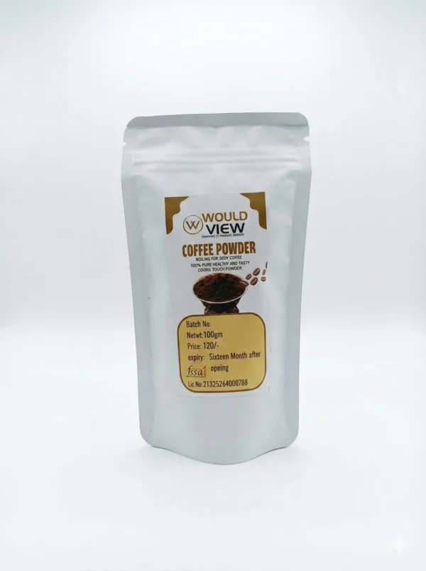 COFFEE POWDER