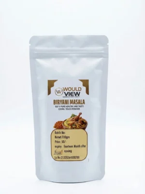 BIRYANI MASALA