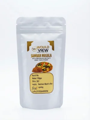 SAMBAR MASALA