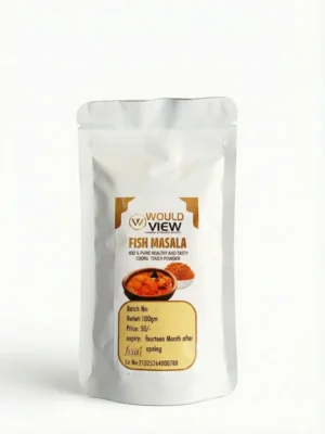 FISH MASALA